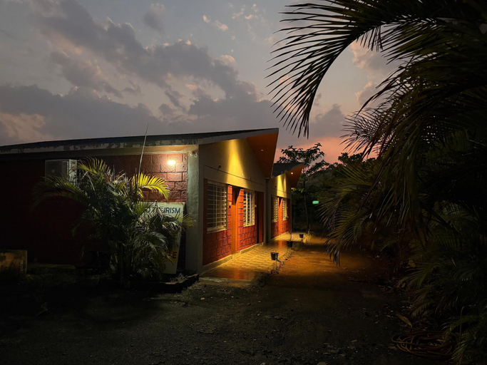 Exterior 5, S J Agro Tourism, Satara