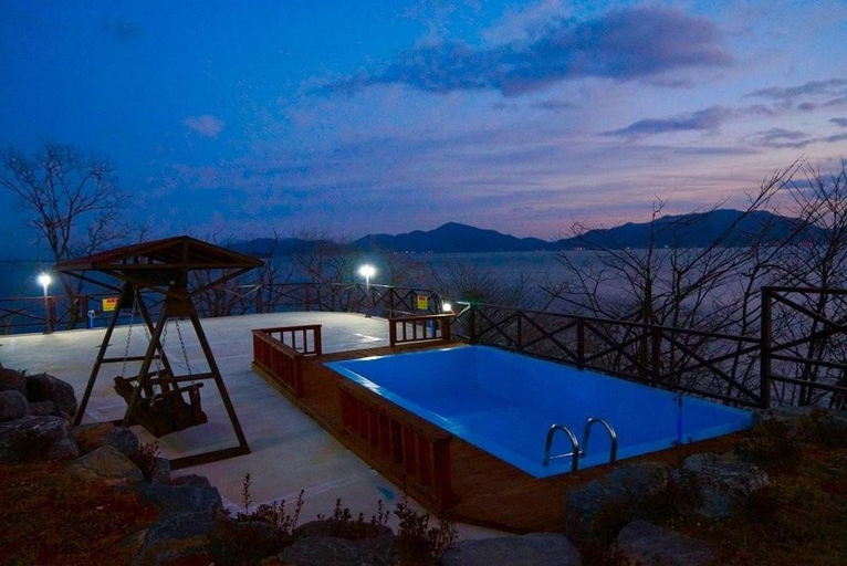 Sport & Beauty 3, Byeonsanbando Badajeonmangdae Pension, Buan