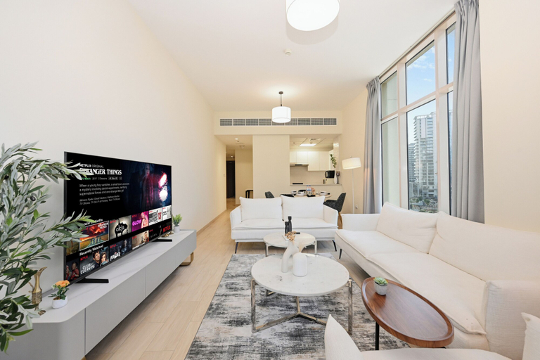 Living area 4, Bloomfields 2BR Canal Bay Business Bay, Dubai