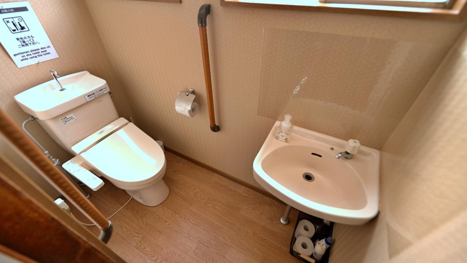 Bathroom 3, Waka no Yado -Oto- - Vacation STAY 17181, Wakayama
