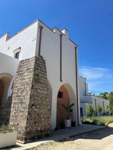 Exterior 2, Villa Arborea, Lecce