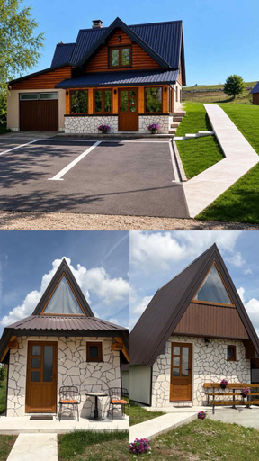 Exterior & Views