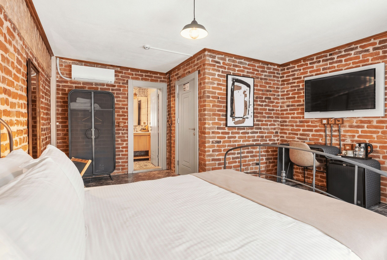 Bedroom 5, ALAZ URLA ROOMS, Urla