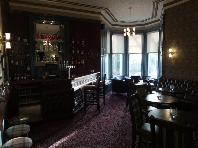 Food & Drinks 4, The Strathearn Hotel, Fife