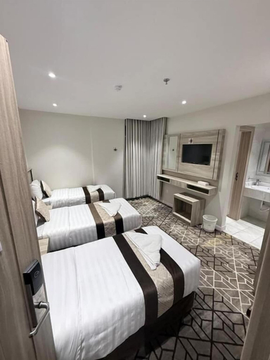 Room 5, Ritaj Al-Tala'i Hotel, Makkah