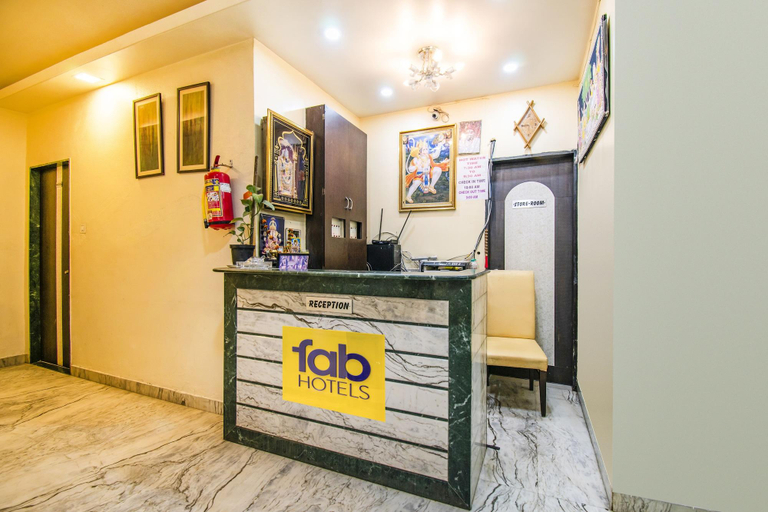 Public Area 5, Balaji Classic Hotel, Satara