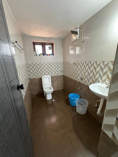 Bathroom 5, Room-tiny Horizon Retreat, Mahe