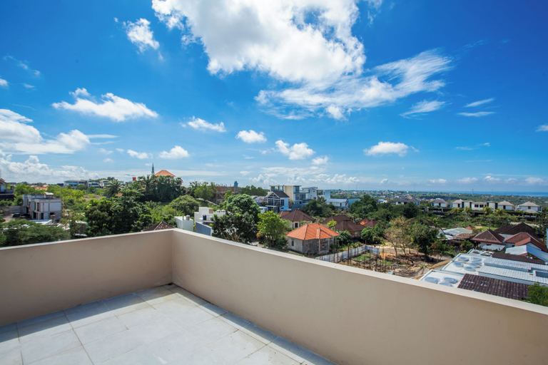 Property grounds, Shanti - 1BR Loft3 Oceanview, Badung