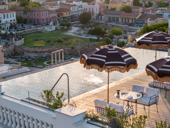 Sport & Beauty 2, THE DOLLI at Acropolis, A Hotel to Live, Attica