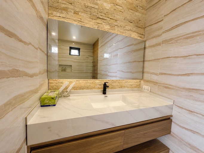 Bathroom 5, Ocean Sky Villa-6 Bedrooms Pool Villa, Ko Samui