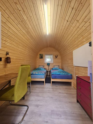 Others 4, Glamping Pod im Wald mit Einzelbetten, Cuxhaven