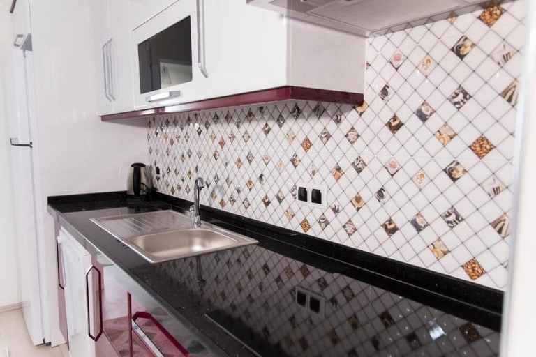 Private kitchen 2, OXSEYA RESIDENCE, Yomra