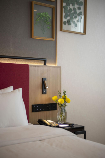 Bedroom 2, Campanile Hotel Shenzhen Guanlan Golf, Shenzhen