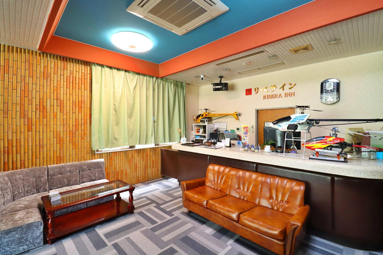 Food & Drinks 4, Ribera Inn, Satsumasendai