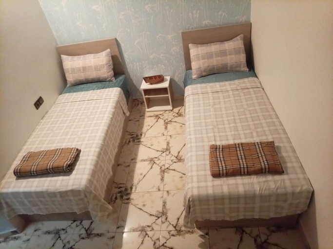 Bedroom 4, Riad Dar Al Manzah, Rabat