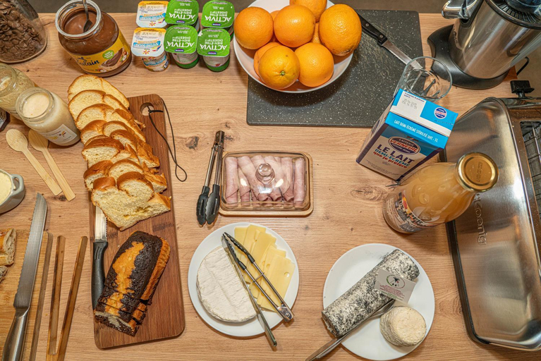 Food & Drinks 2, La Parenthese Meslandaise, Loir-et-Cher