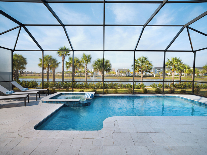 Sport & Beauty 3, Villatel Resort Orlando, Orange