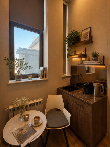 Interior 4, Amara Boutique Hotel, Baku
