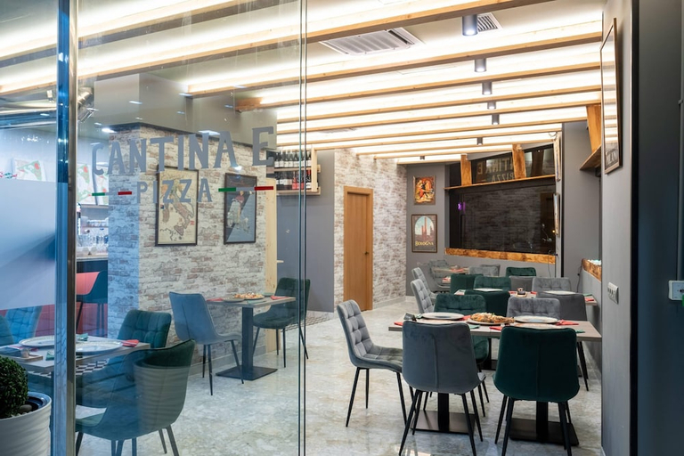 Food & Drinks 4, Hotel Faranda Express Pathos Gijon, Ascend Hotel Collection, Asturias