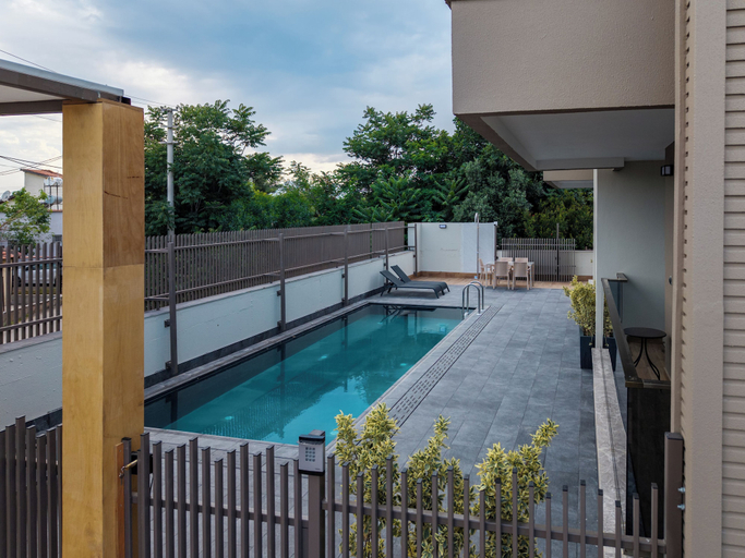 Pool 2, Moon Shine, Antalya