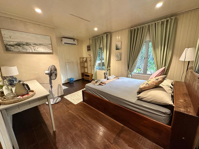 Bedroom 4, Rumah D'Rhu, Zaki's Residence, Marang