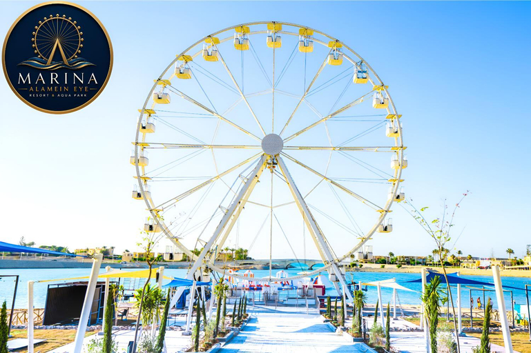 Others 2, Marina Alamein Eye Resort & Aqua Park, Al-Hammam
