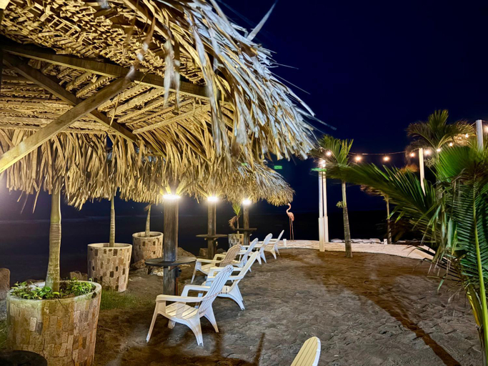 Food & Drinks 5, Hotel Lunazul In Costa Esmeralda, Tecolutla