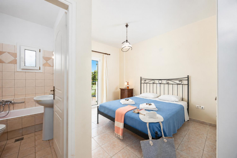 Bedroom, Skala Villa Blue, Ionian Islands