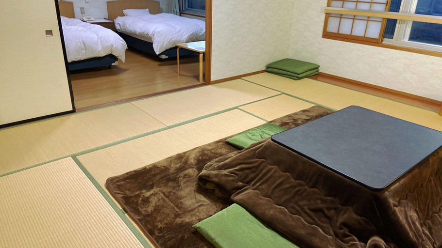Bedroom 4, Ikoino Mura Shimane, Ōnan