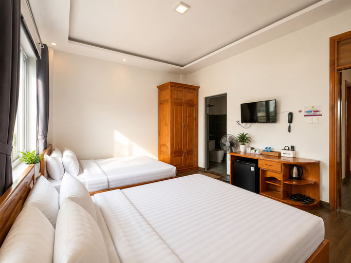 Room 4, KIEN DALAT - Hai Ba Trung, Đà Lạt