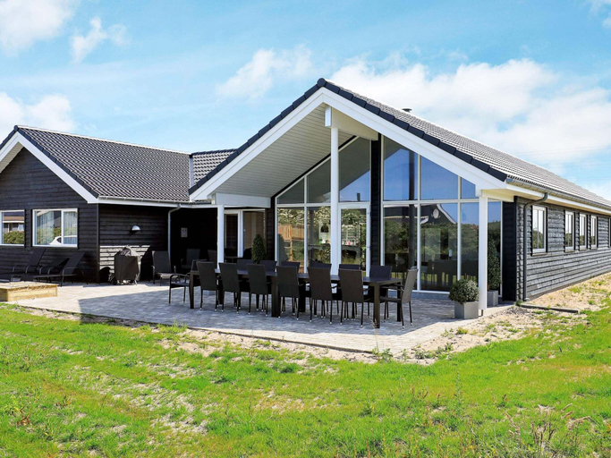 Others 1, Holiday Home in Ringkøbing, Ringkøbing-Skjern