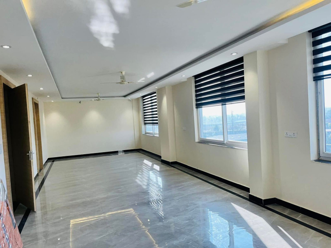 Interior, The Lotus Hotel, Jhansi