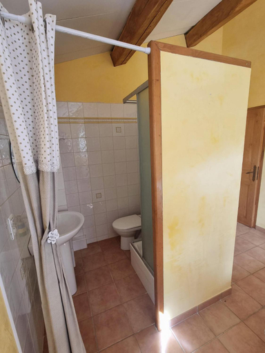 Bathroom 5, Villa Les Oliviers Maison d'Hotes, Gard