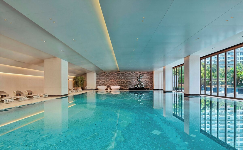 Sport & Beauty 4, Hilton Shenzhen World Exhibition & Convention Center, Shenzhen