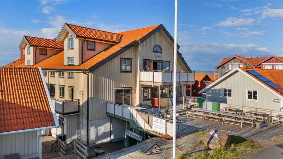3, Seglarhotellet Karingon, Orust
