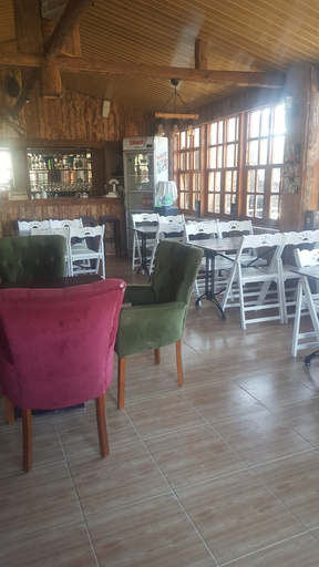 Food & Drinks 4, Nostalgia Camping Pension, Manavgat