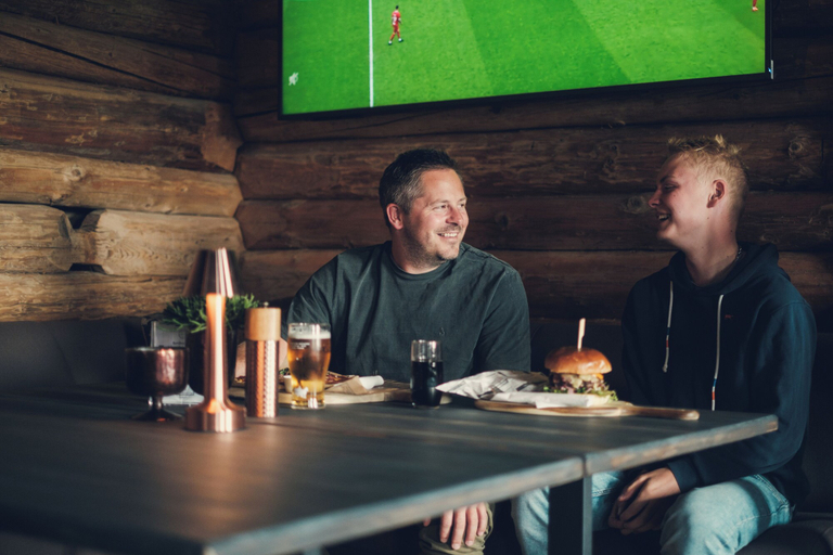 Food & Drinks 5, Spidsbergseter Resort Rondane, Ringebu