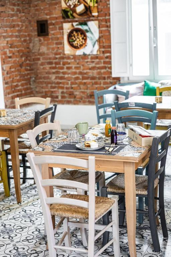 Food & Drinks 4, Palazzo ReSilente- B&B dell'Infopoint, Salerno