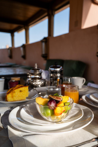 Food & Drinks 2, Riad Dar Al Dall - This Time Tomorrow in Marrakech, Marrakech
