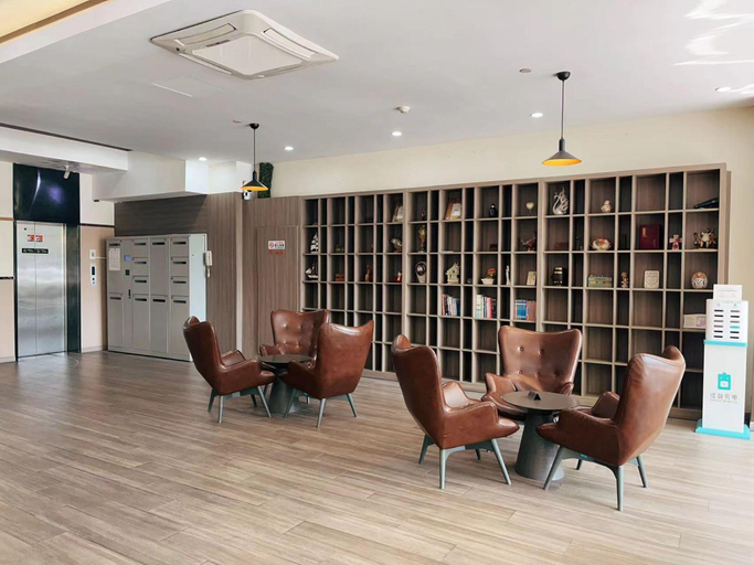 Public Area 2, Hanting Hotel Hangzhou Fuyang Intime, Hangzhou