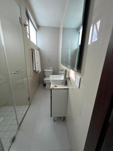 Bathroom 2, Casa Arandas Hotel - Suits, Arandas