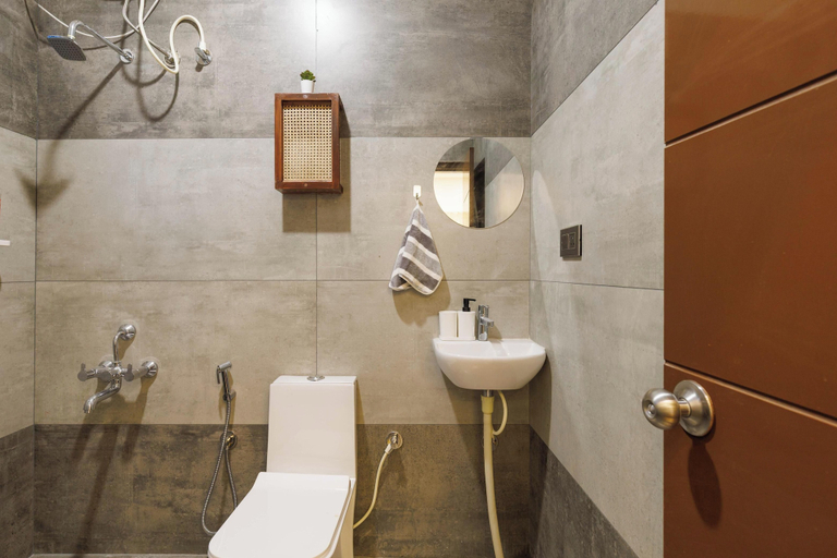 Interior 2, Casa Bohemia by Stayjadepoolgarden1hr E-city, Krishnagiri