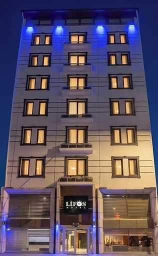 Exterior & Views, Lifos Otel, Melikgazi