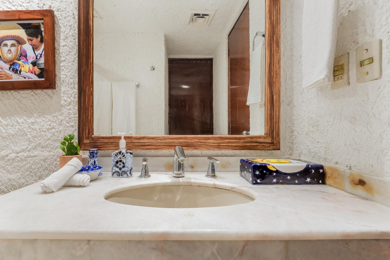 Bathroom 4, Amazing Villas at Las Cupulas, Benito Juárez