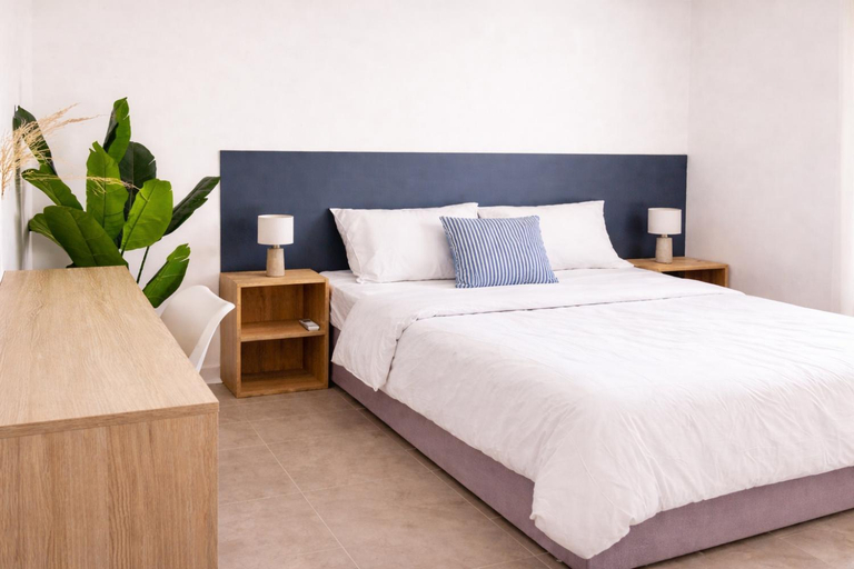 Bedroom 2, La Maison d'Isa, Black River