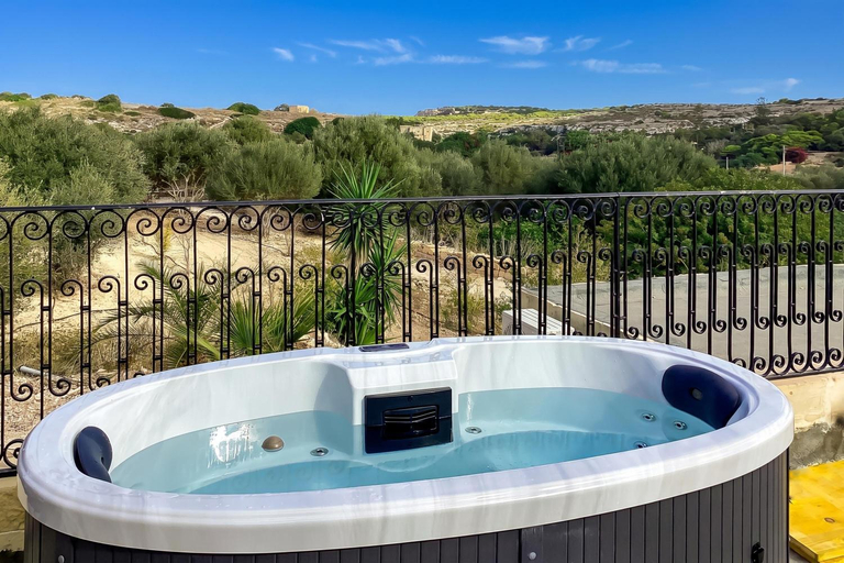 Sport & Beauty, Pleasant stone house & jacuzzi St Martin - Happy Rentals