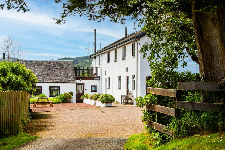 Exterior & Views 1, Oakbank Farm, North Ayrshire