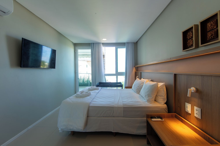 Bedroom 3, Wave Suites Hotel, Maceió (capital)
