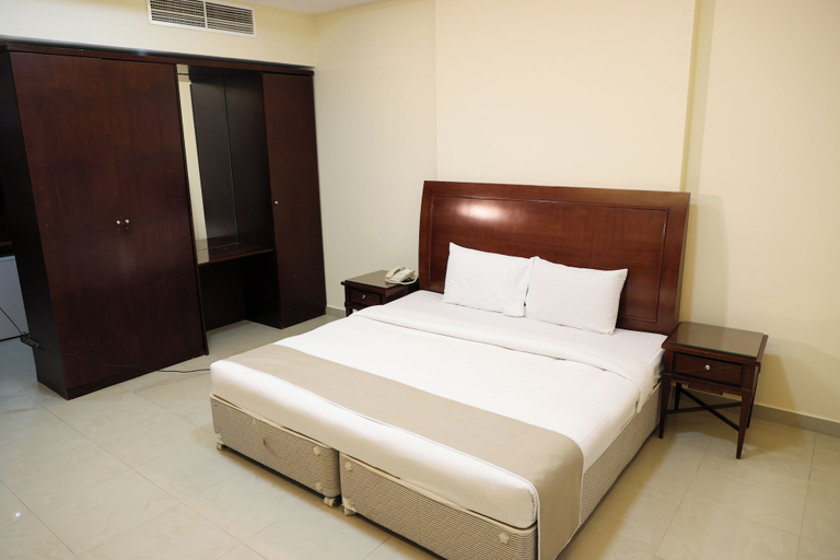 Bedroom 4, Clifton International Hotel, Fujairah
