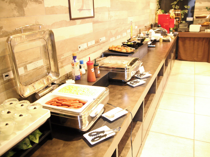 Food & Drinks 5, Hotel Vine Osaka Kitahama, Osaka